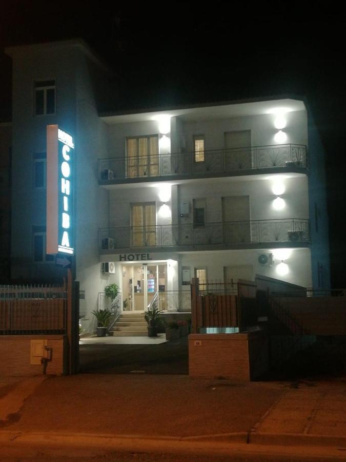 Hotel Cohiba Villaricca Eksteriør bilde